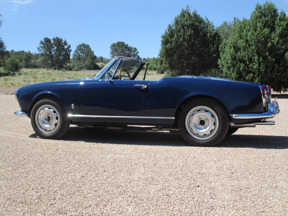 1963 Alfa Romeo Series 1 - Image 22 of 31