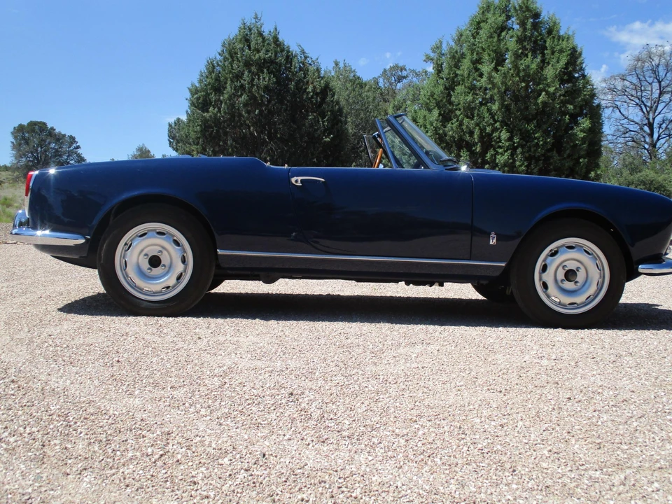 1963 Alfa Romeo Series 1 - Image 9 of 31