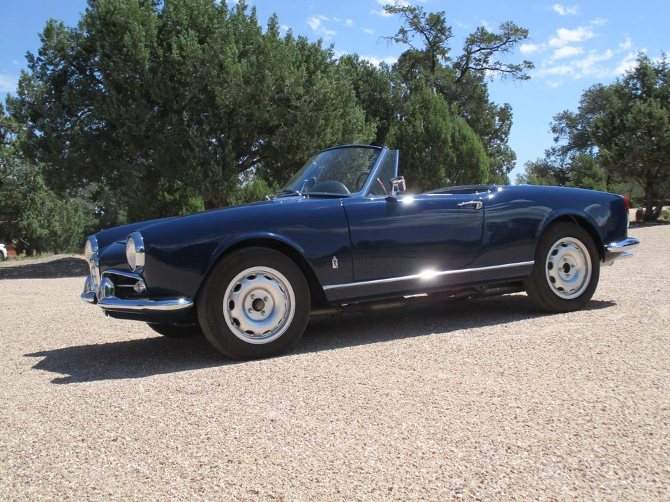 1963 Alfa Romeo Series 1 - Image 8 of 31