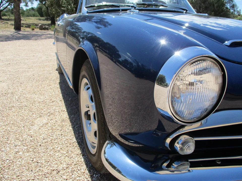 1963 Alfa Romeo Series 1 - Image 17 of 31