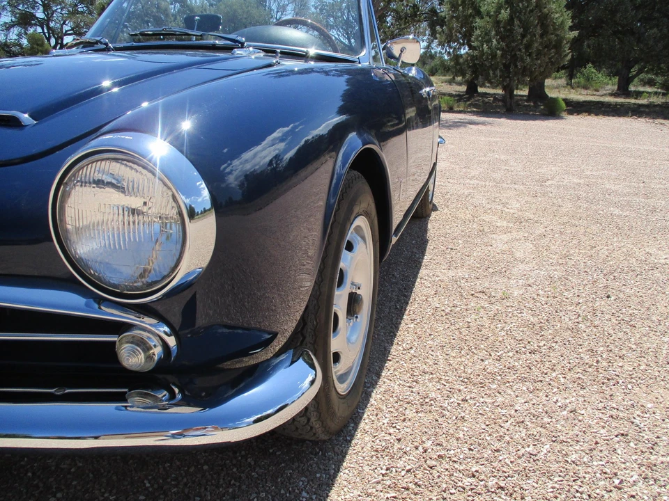 1963 Alfa Romeo Series 1 - Image 18 of 31