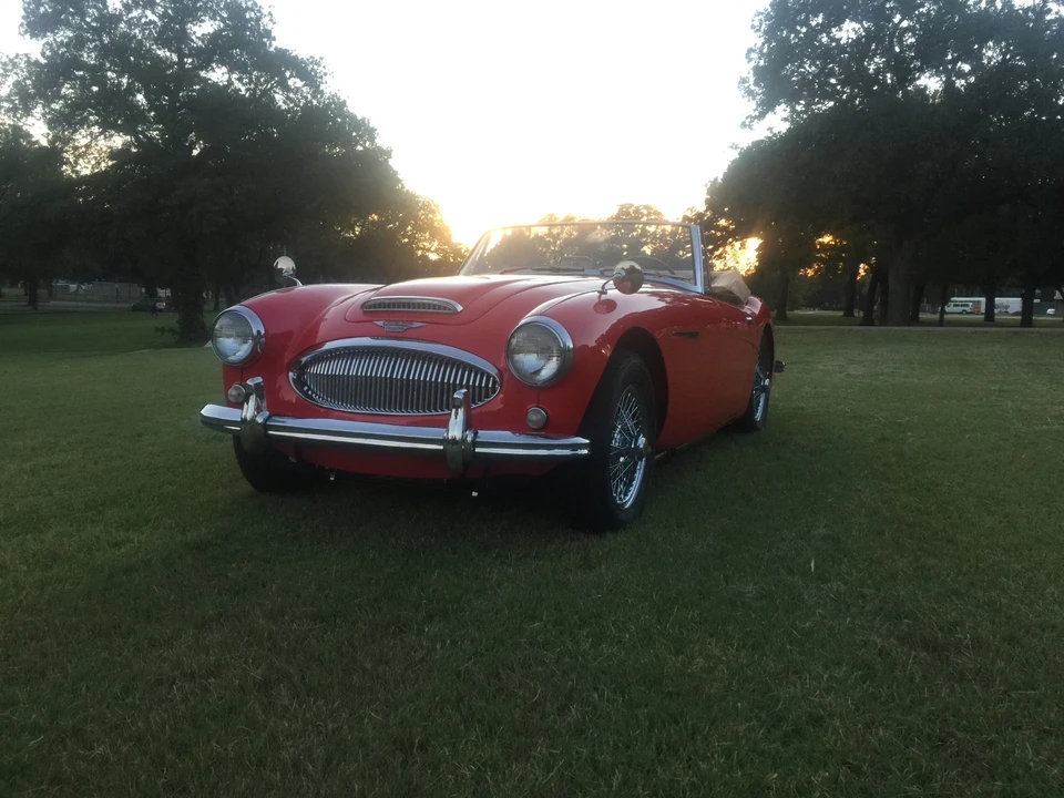 1963 Austin-Healey 3000 Mark II - Image 15 of 31