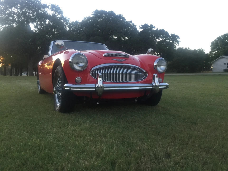 1963 Austin-Healey 3000 Mark II - Image 16 of 31