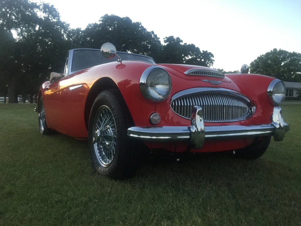 1963 Austin-Healey 3000 Mark II - Image 17 of 31