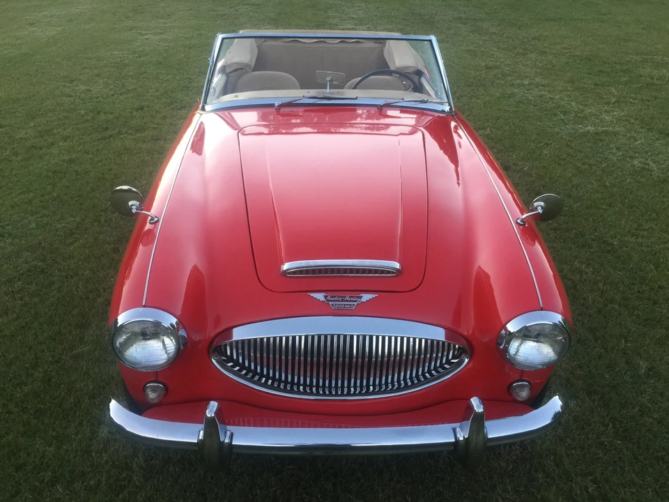 1963 Austin-Healey 3000 Mark II - Image 19 of 31