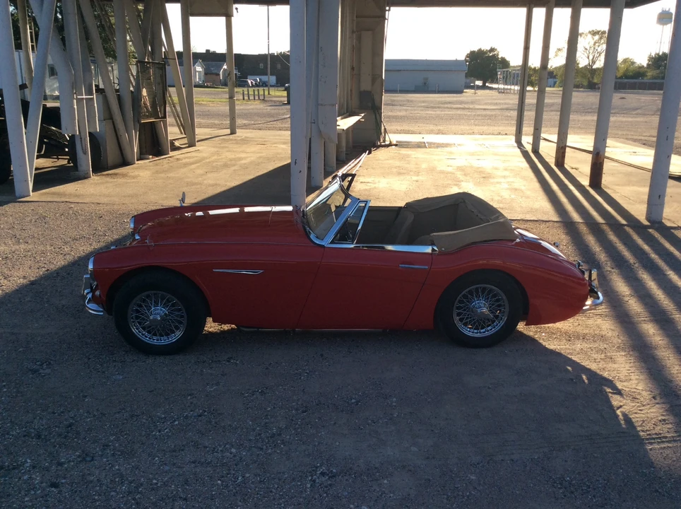 1963 Austin-Healey 3000 Mark II - Image 29 of 31