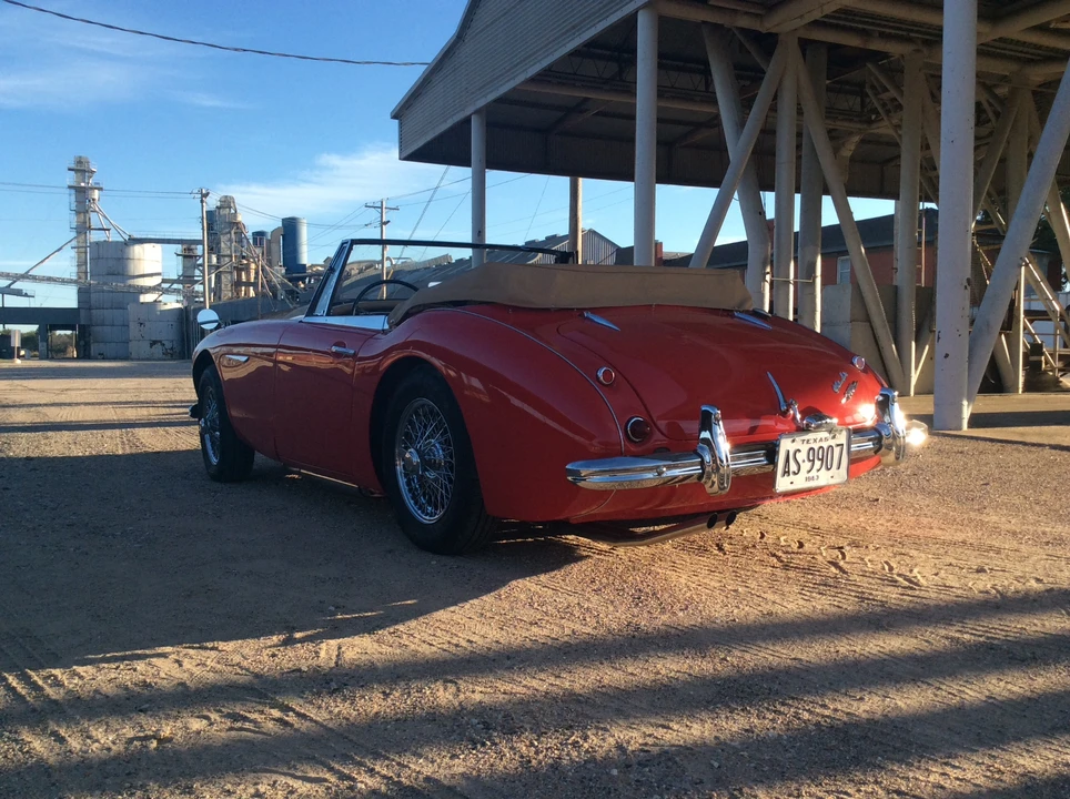 1963 Austin-Healey 3000 Mark II - Image 27 of 31