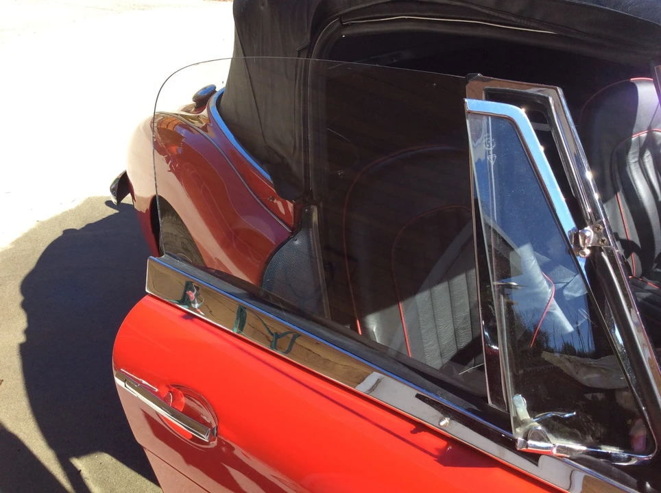 1963 Austin-Healey 3000 Mark II - Image 15 of 31