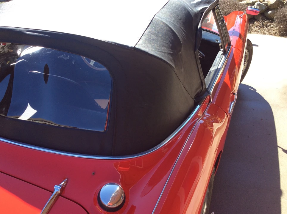 1963 Austin-Healey 3000 Mark II - Image 8 of 31