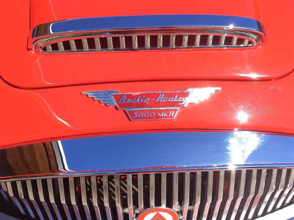 1963 Austin-Healey 3000 Mark II - Image 16 of 31