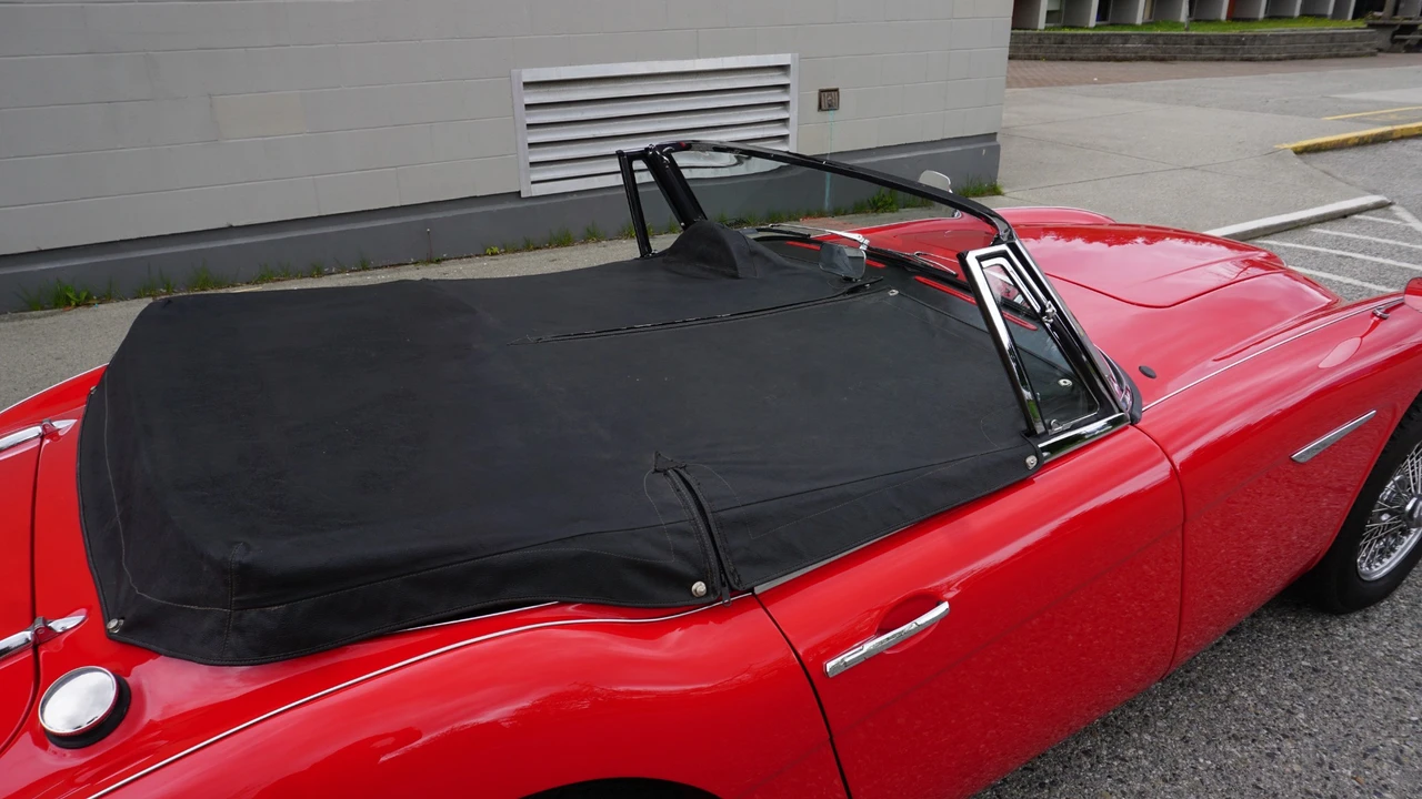 1963 Austin-Healey 3000 Mark II - Image 5 of 31