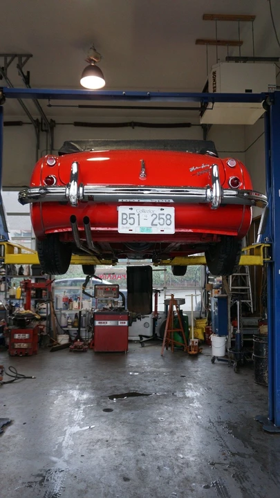 1963 Austin-Healey 3000 Mark II - Image 11 of 31
