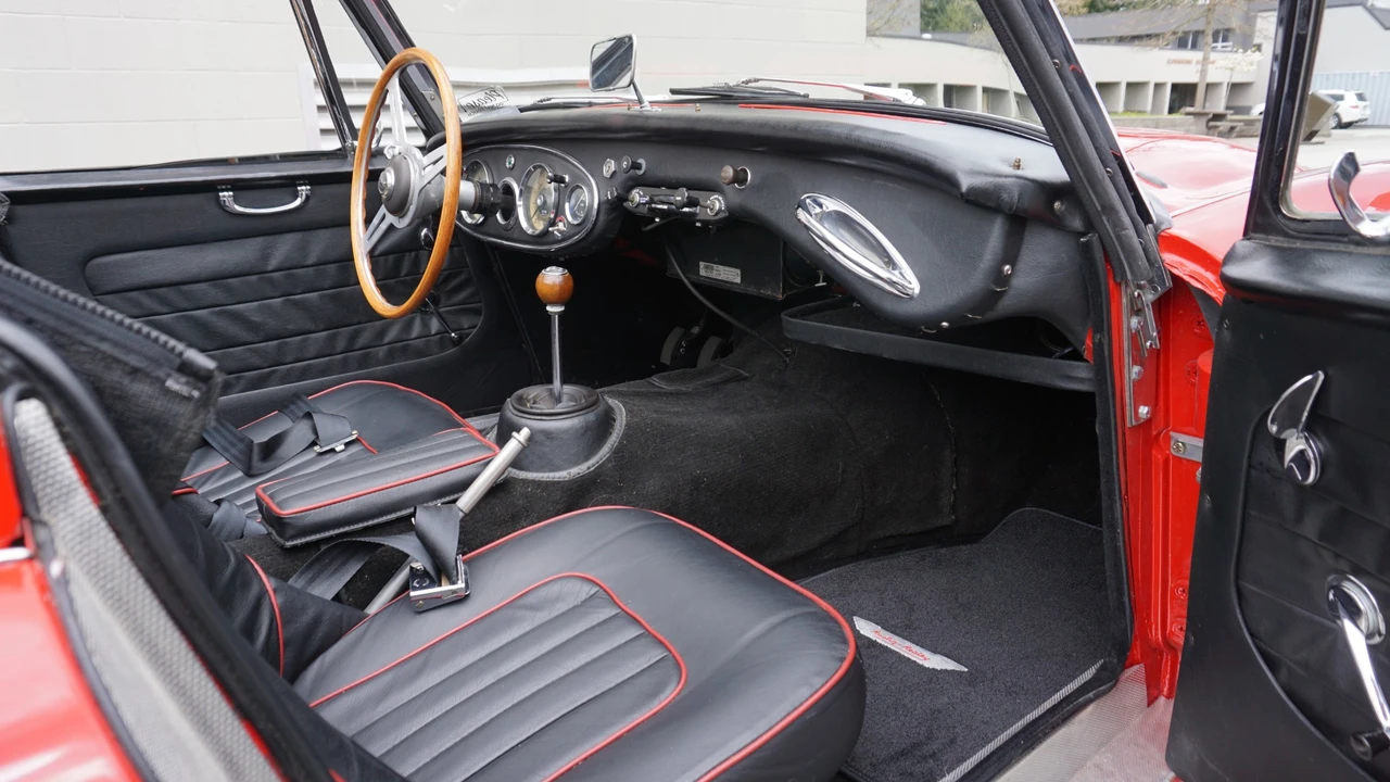 1963 Austin-Healey 3000 Mark II - Image 22 of 31