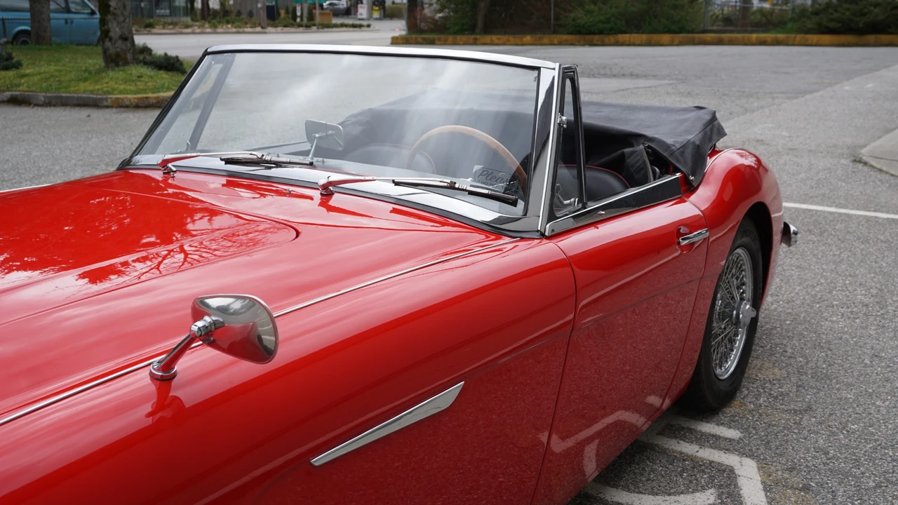 1963 Austin-Healey 3000 Mark II - Image 14 of 31