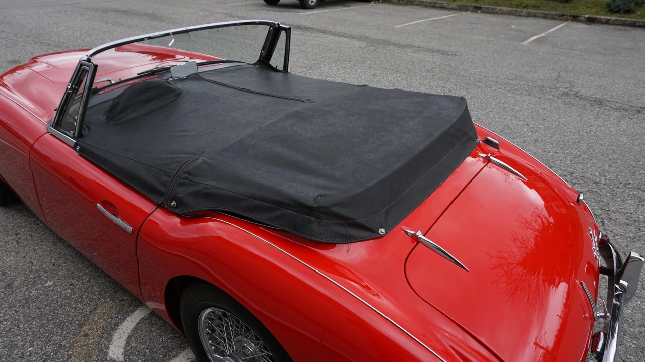 1963 Austin-Healey 3000 Mark II - Image 13 of 31