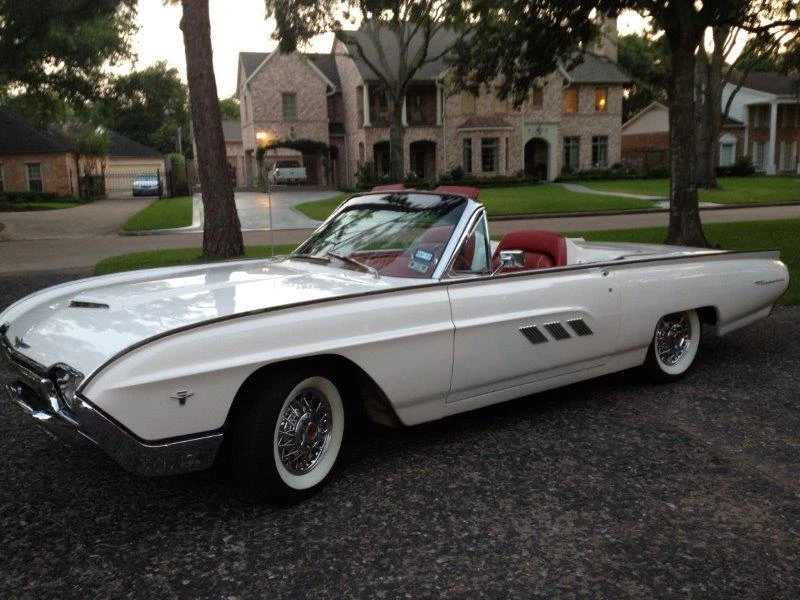 1963 Ford Thunderbird 3rd Gen - Image 18 of 31