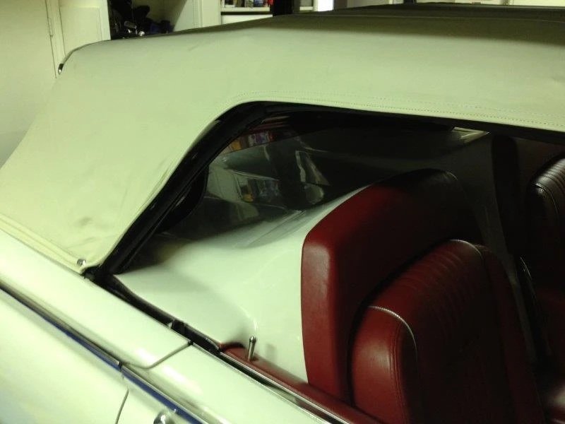1963 Ford Thunderbird 3rd Gen - Image 30 of 31