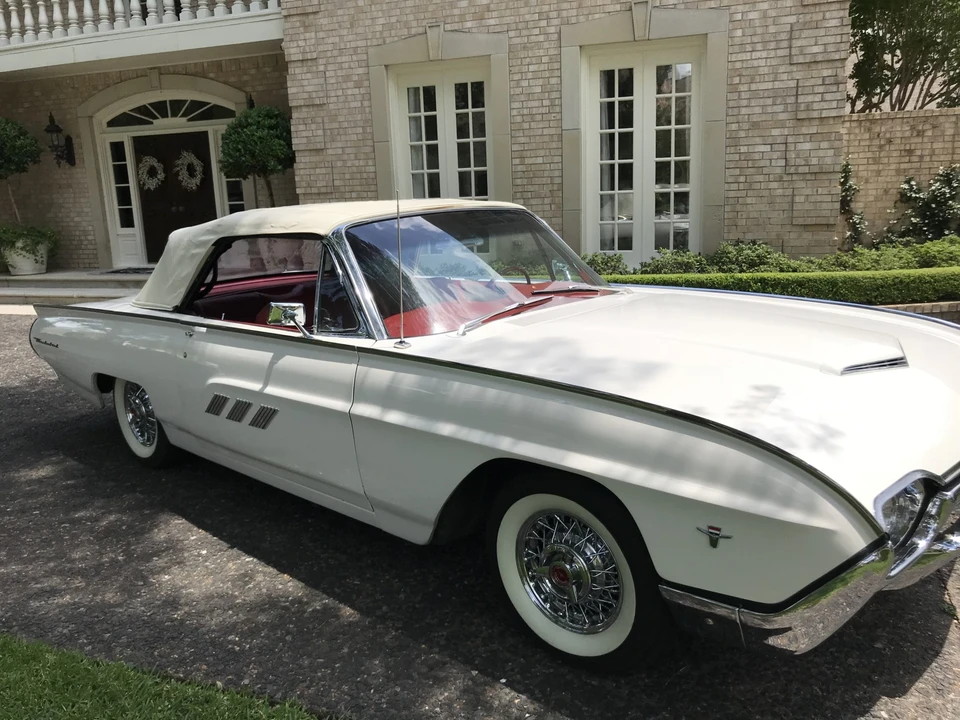 1963 Ford Thunderbird 3rd Gen - Image 19 of 31