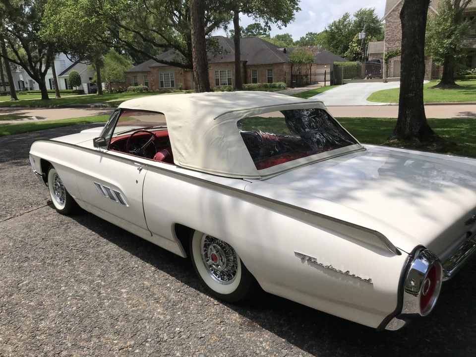 1963 Ford Thunderbird 3rd Gen - Image 21 of 31
