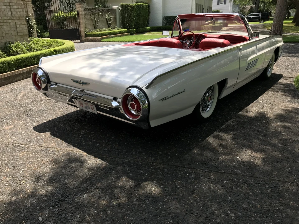 1963 Ford Thunderbird 3rd Gen - Image 9 of 31