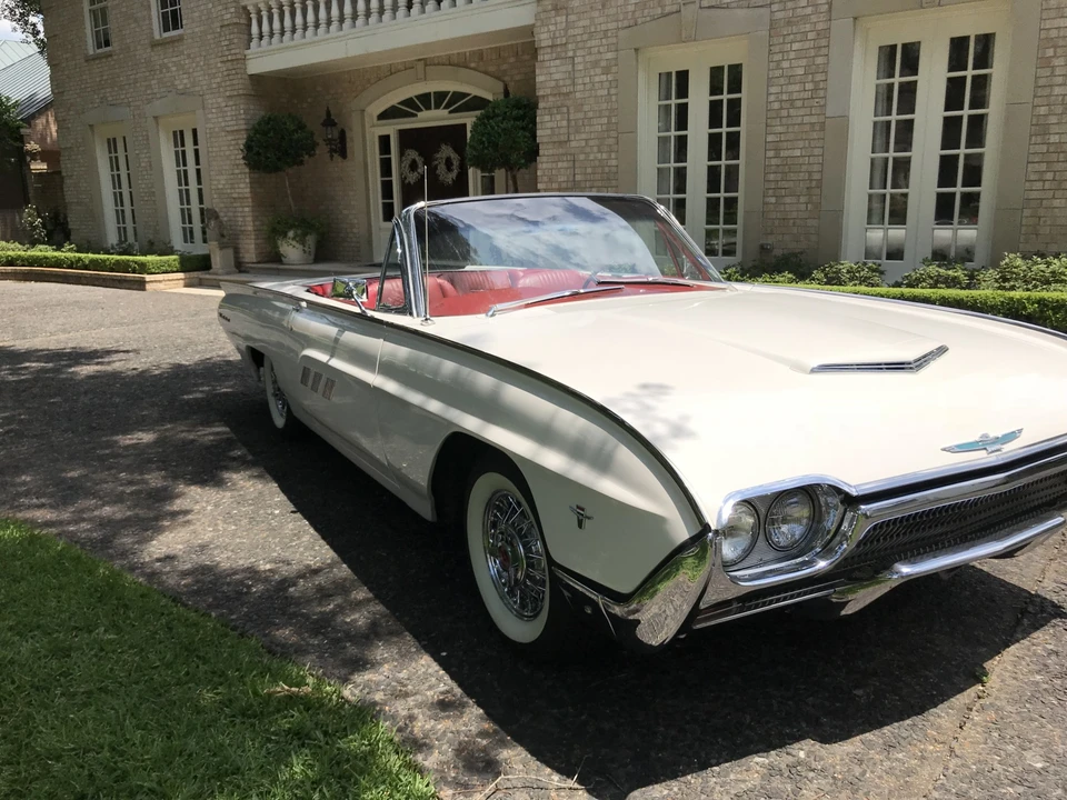 1963 Ford Thunderbird 3rd Gen - Image 14 of 31