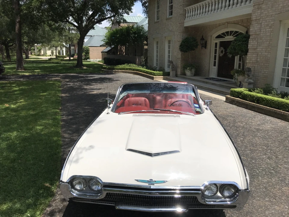 1963 Ford Thunderbird 3rd Gen - Image 16 of 31