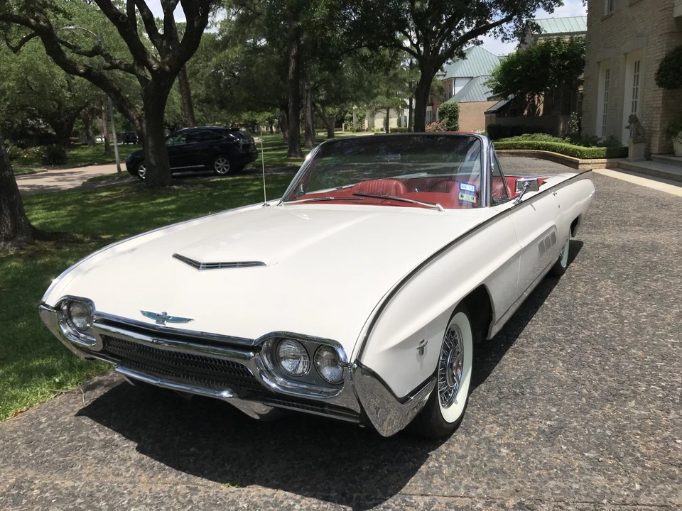 1963 Ford Thunderbird 3rd Gen - Image 17 of 31