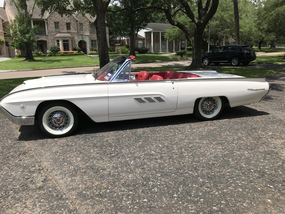 1963 Ford Thunderbird 3rd Gen - Image 3 of 31