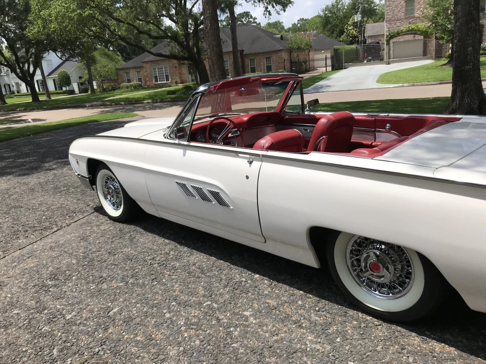 1963 Ford Thunderbird 3rd Gen - Image 4 of 31