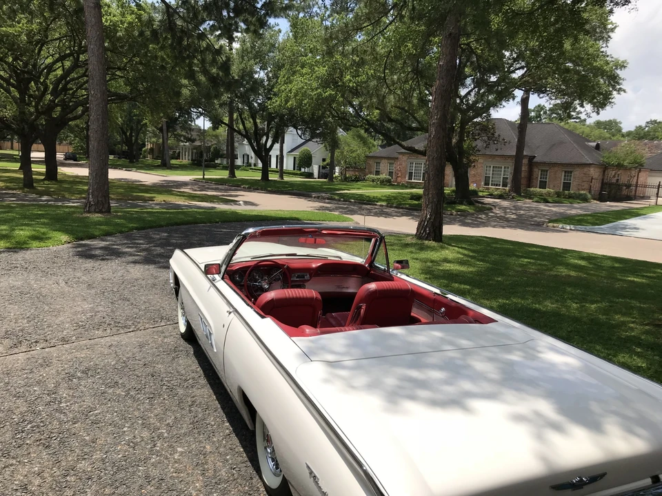 1963 Ford Thunderbird 3rd Gen - Image 6 of 31
