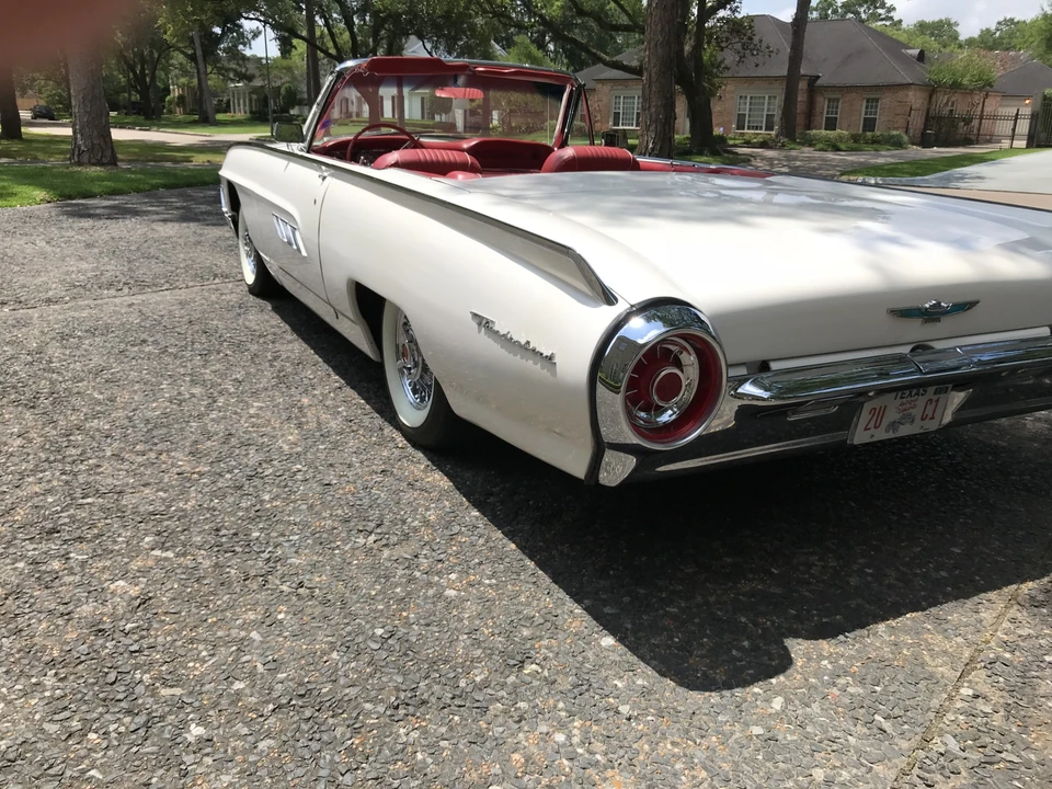 1963 Ford Thunderbird 3rd Gen - Image 7 of 31
