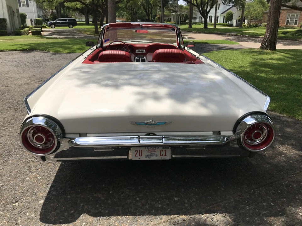 1963 Ford Thunderbird 3rd Gen - Image 8 of 31