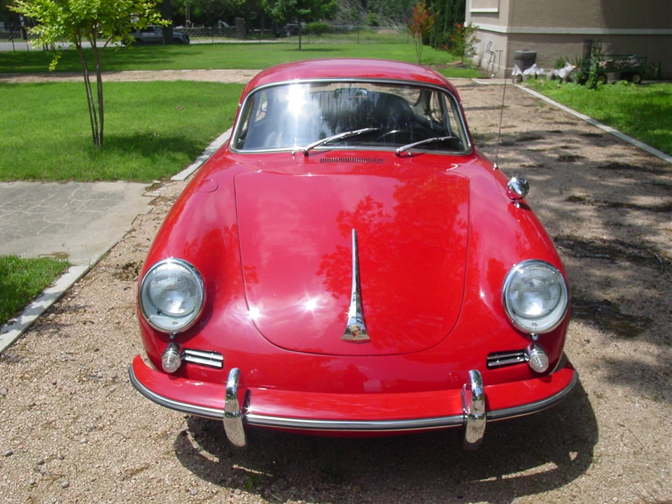 1963 Porsche 356 B - Image 15 of 31