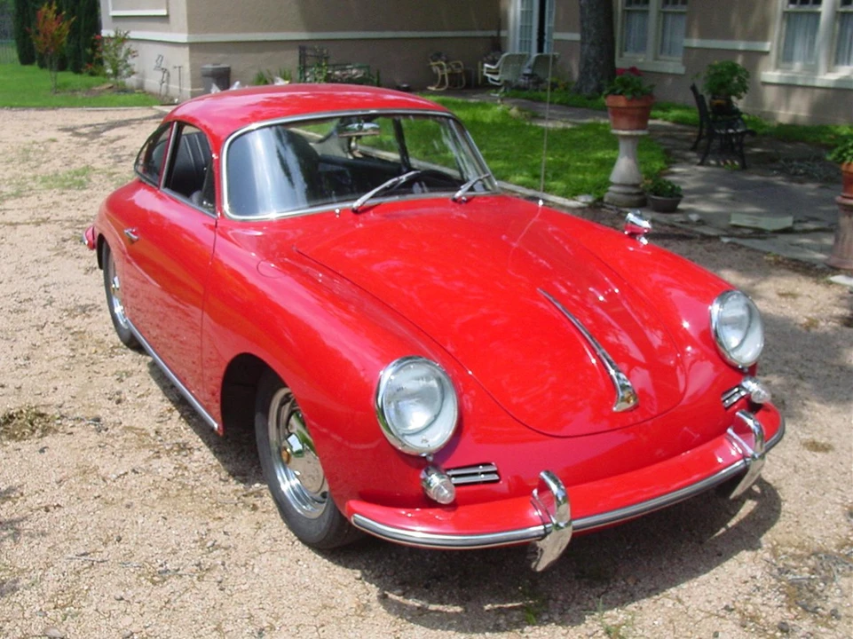 1963 Porsche 356 B - Image 4 of 31