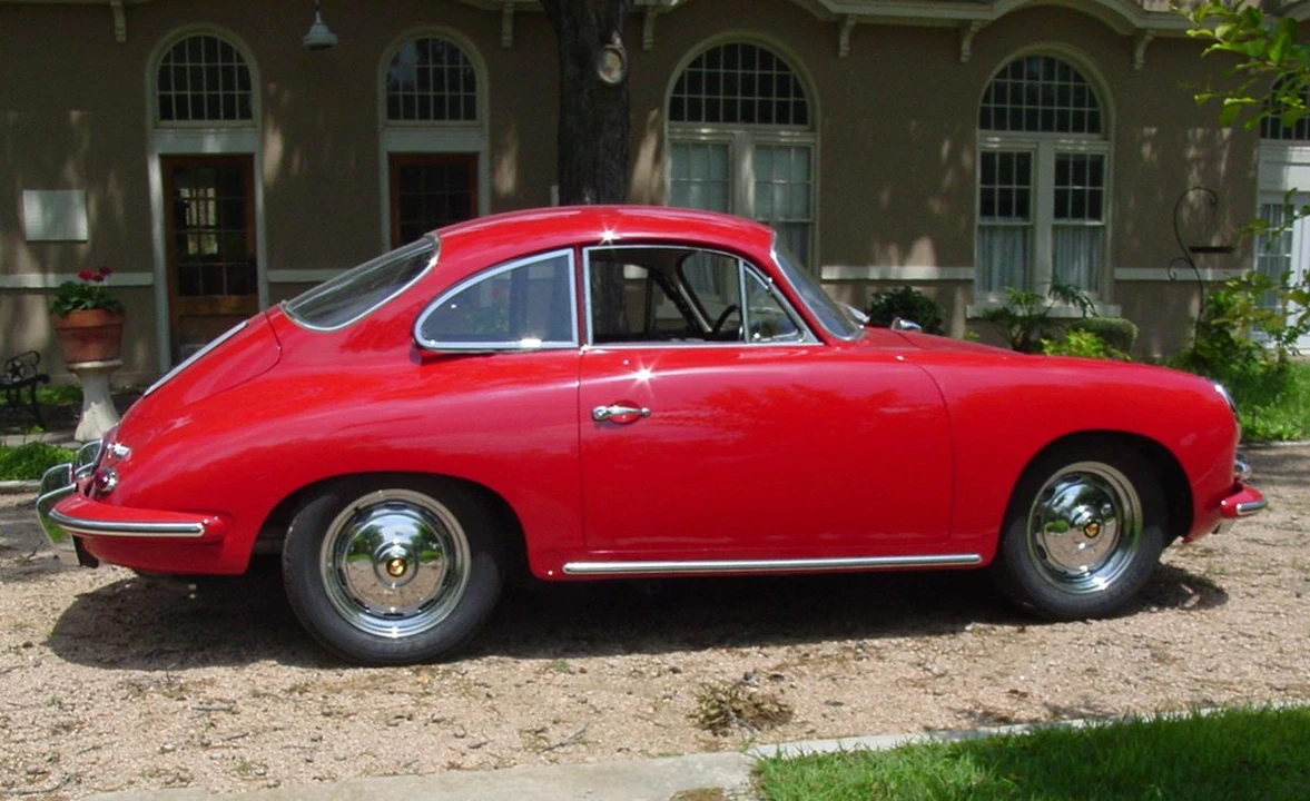 1963 Porsche 356 B - Image 6 of 31
