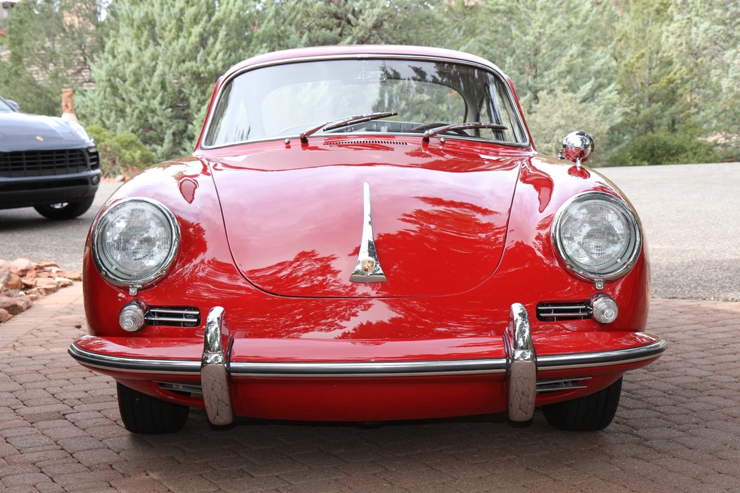 1963 Porsche 356 B - Image 16 of 31