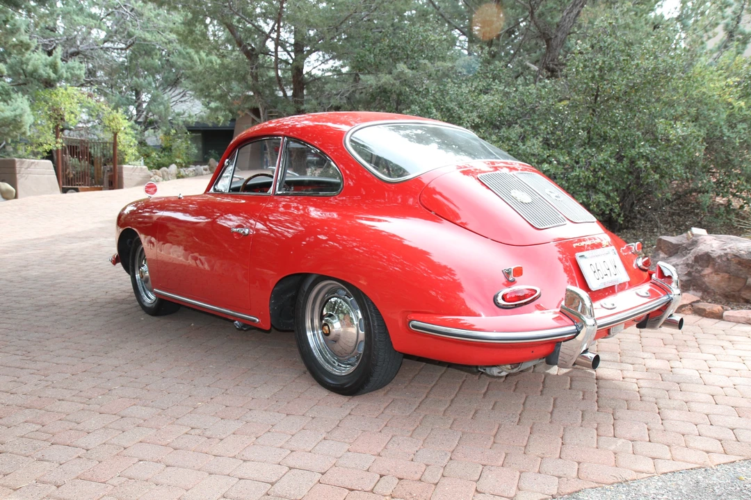 1963 Porsche 356 B - Image 14 of 31