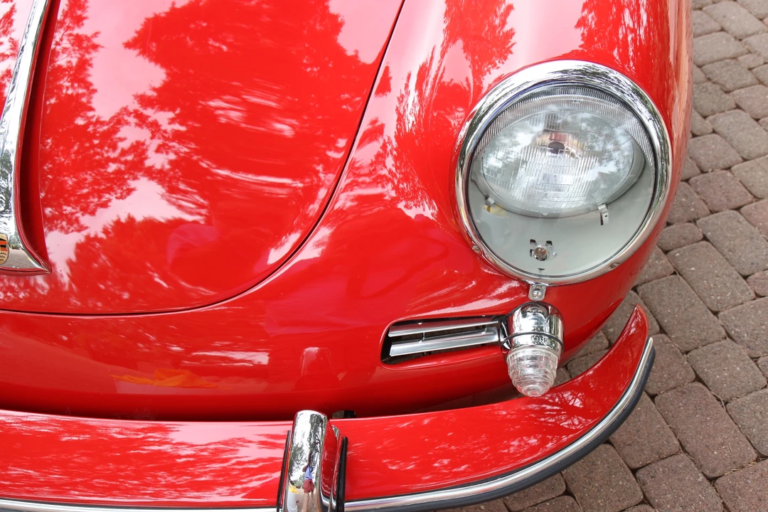 1963 Porsche 356 B - Image 23 of 31