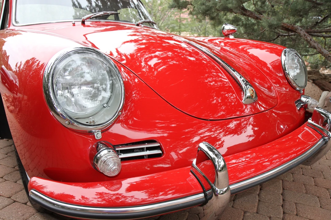 1963 Porsche 356 B - Image 21 of 31