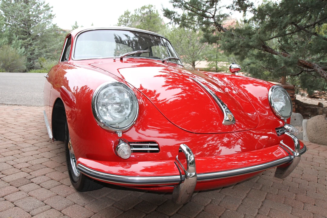 1963 Porsche 356 B - Image 20 of 31