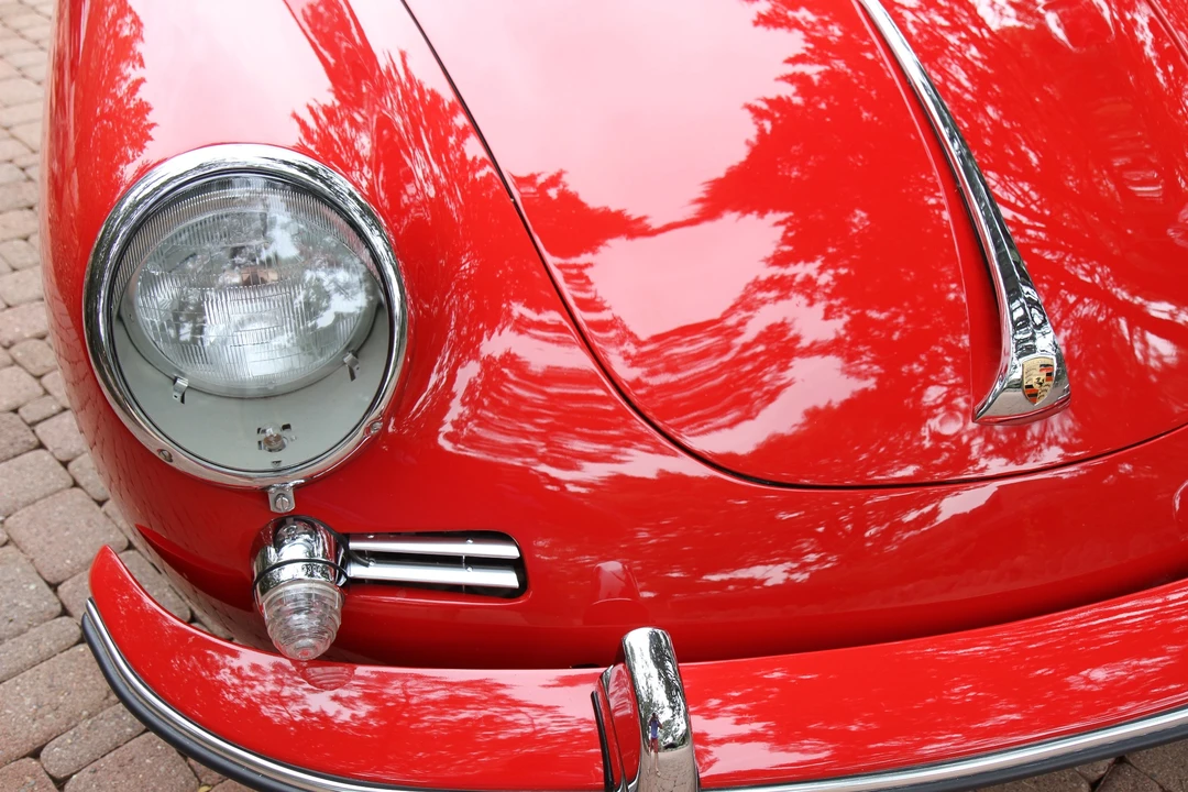 1963 Porsche 356 B - Image 22 of 31
