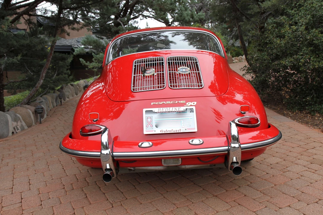 1963 Porsche 356 B - Image 10 of 31