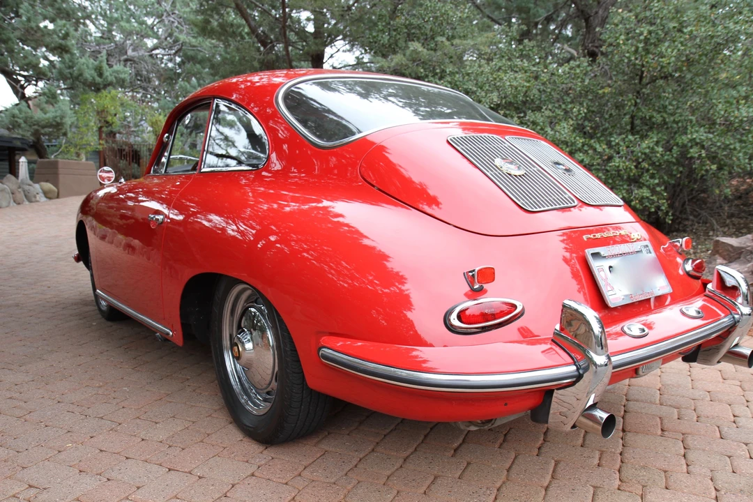 1963 Porsche 356 B - Image 13 of 31