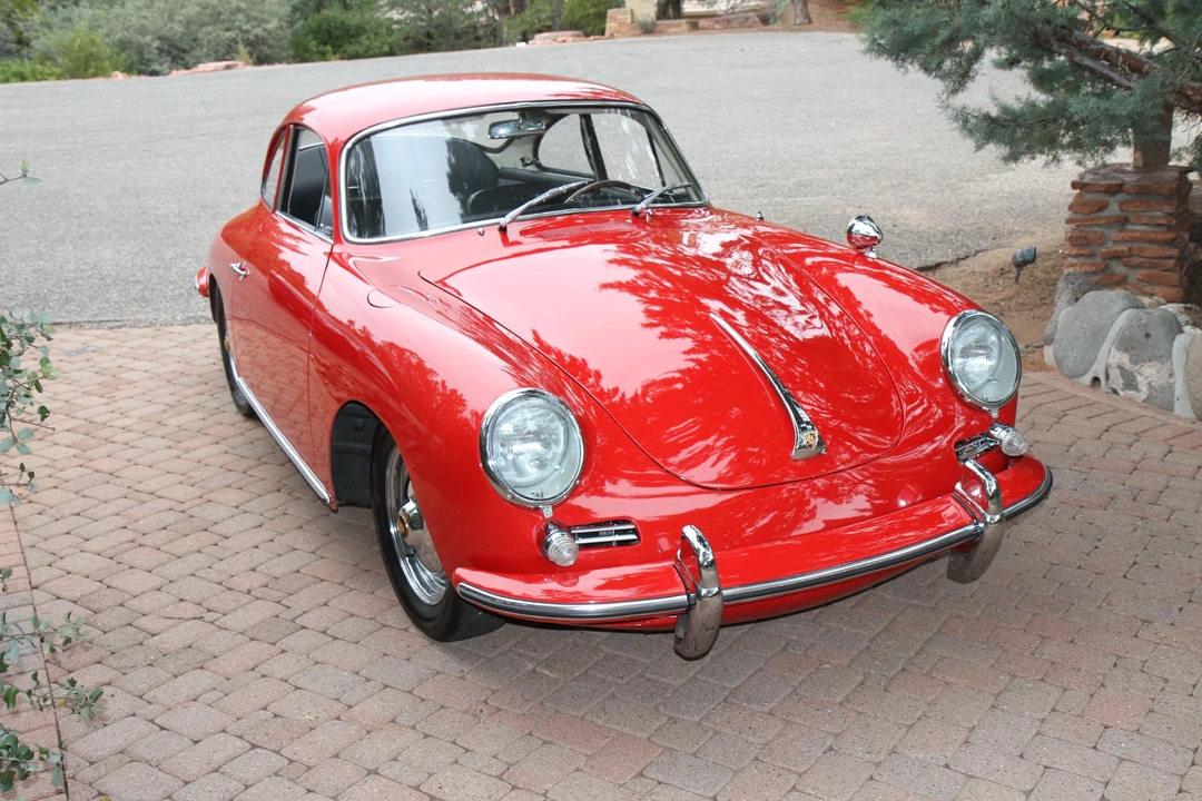 1963 Porsche 356 B - Image 3 of 31