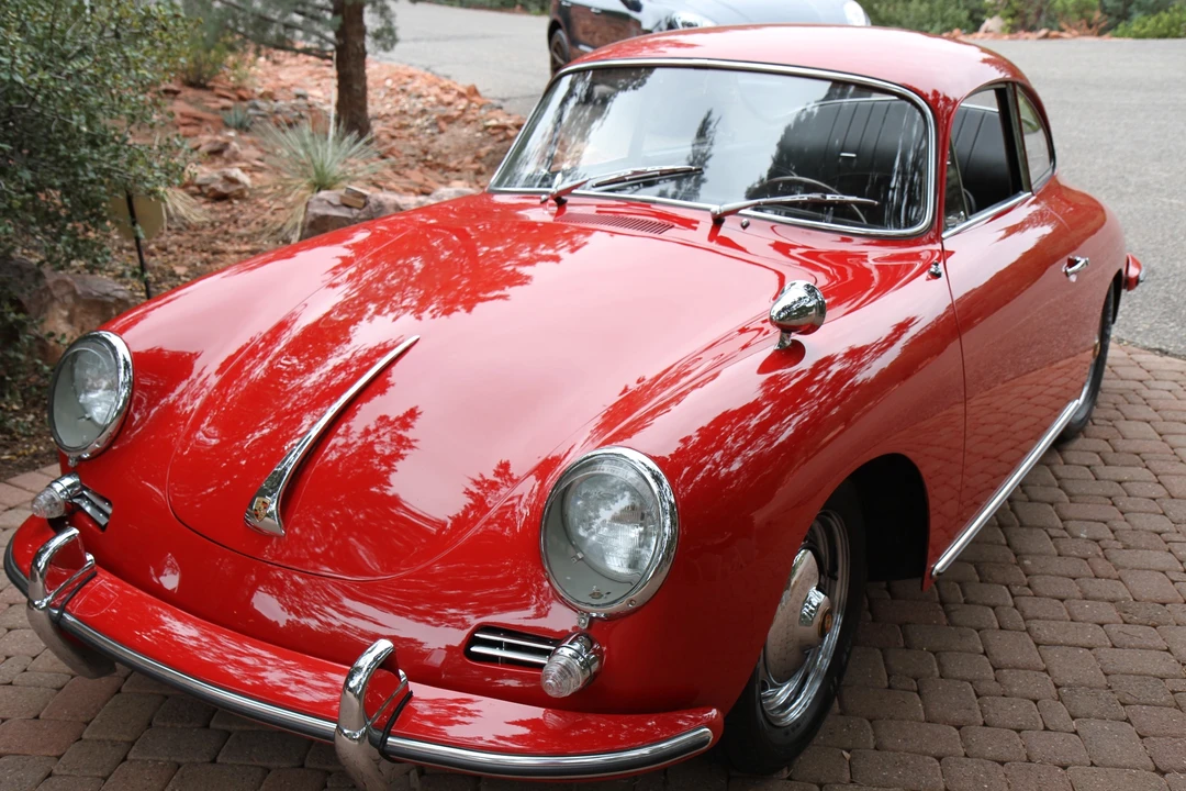 1963 Porsche 356 B - Image 17 of 31