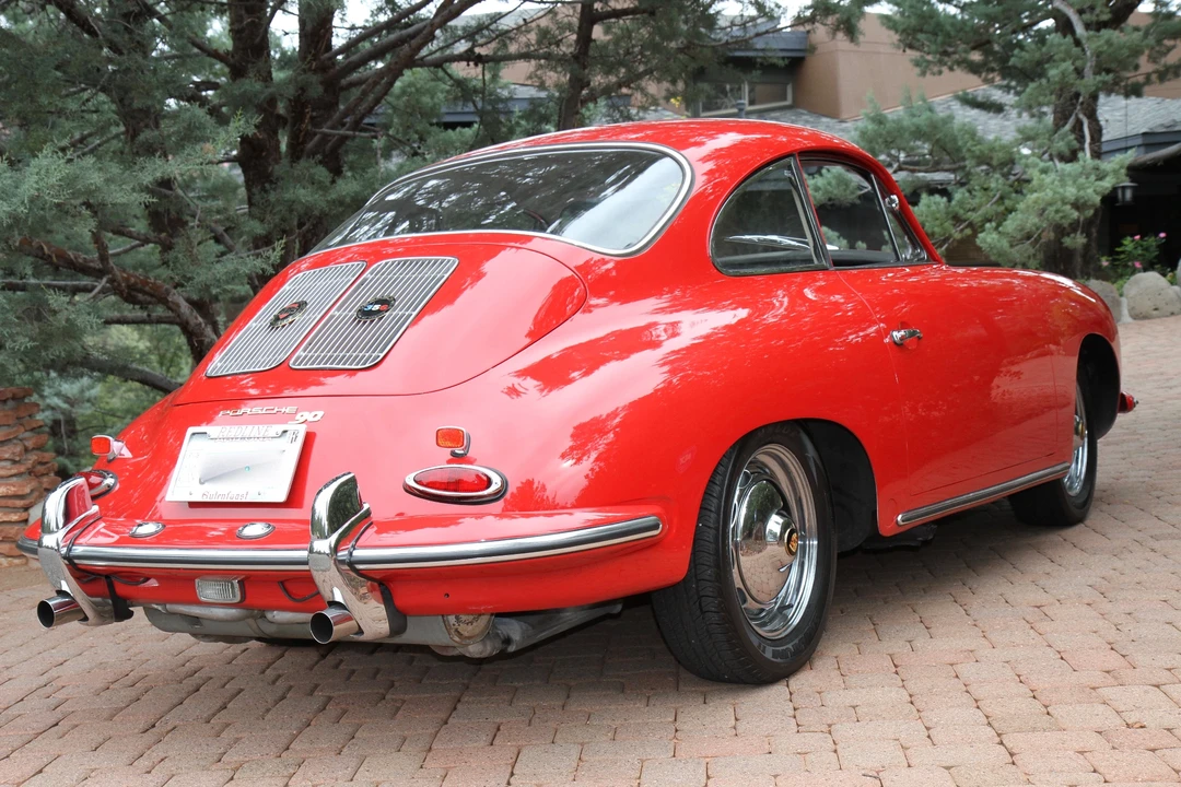 1963 Porsche 356 B - Image 8 of 31