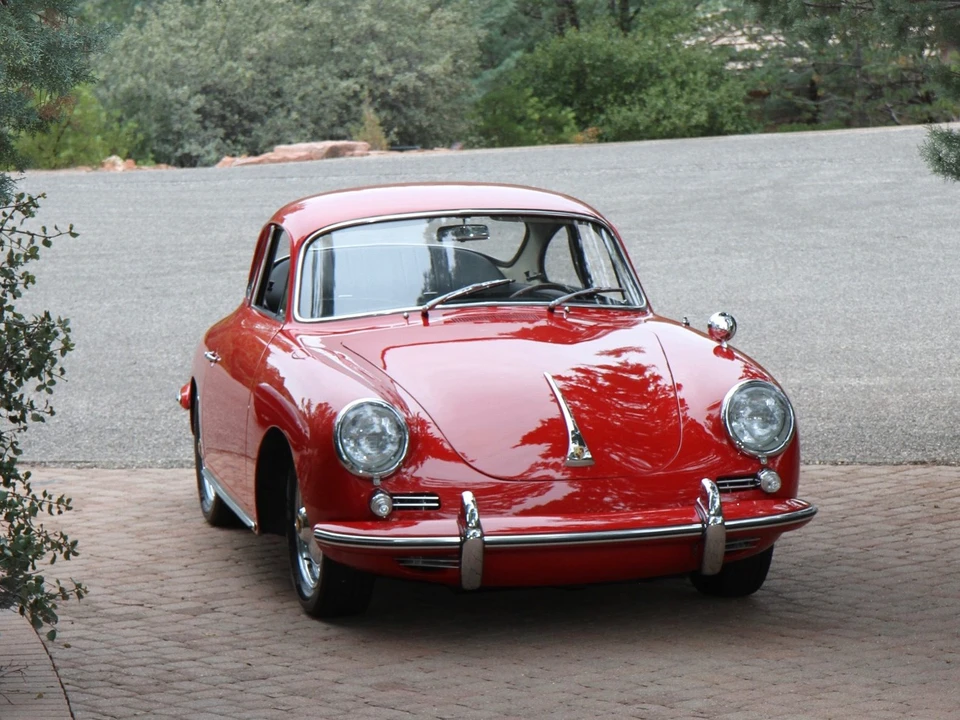 1963 Porsche 356 B - Image 2 of 31