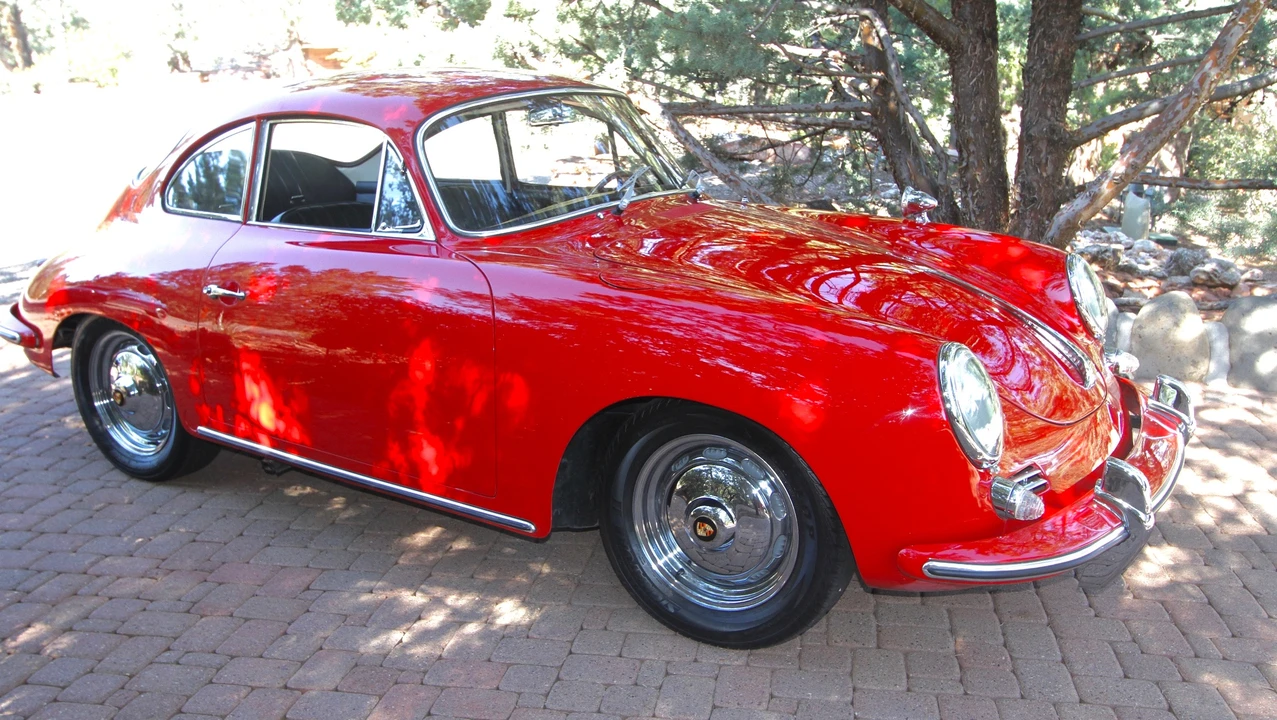1963 Porsche 356 B - Image 5 of 31