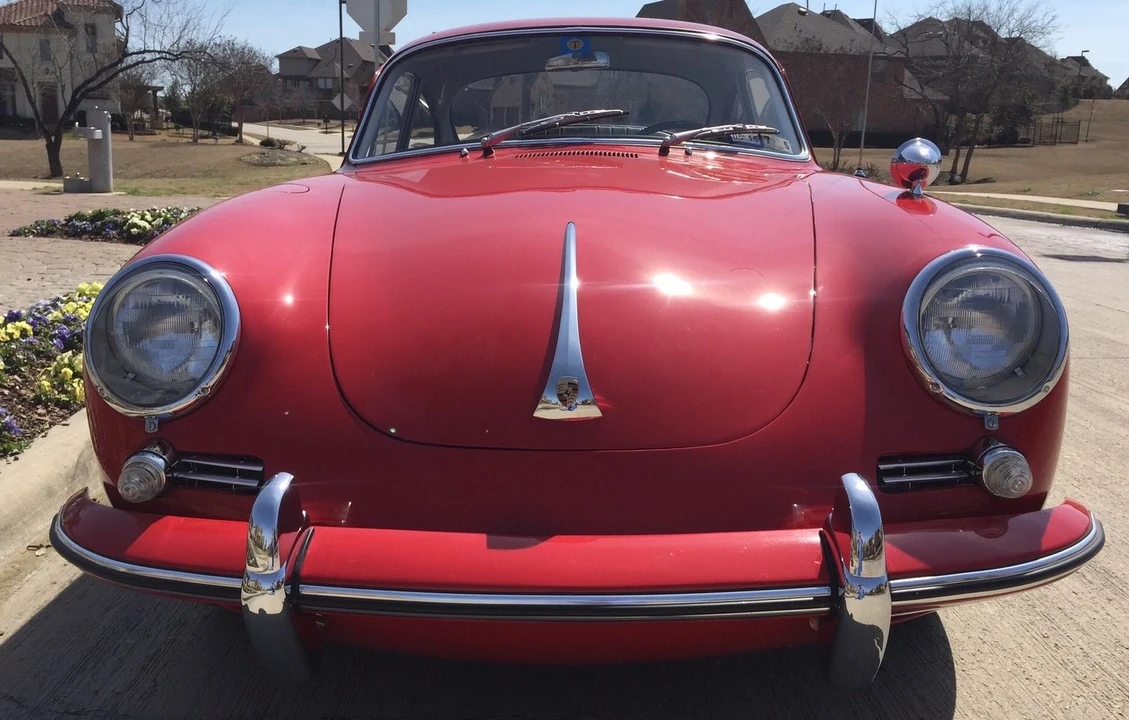 1963 Porsche 356 B - Image 18 of 31