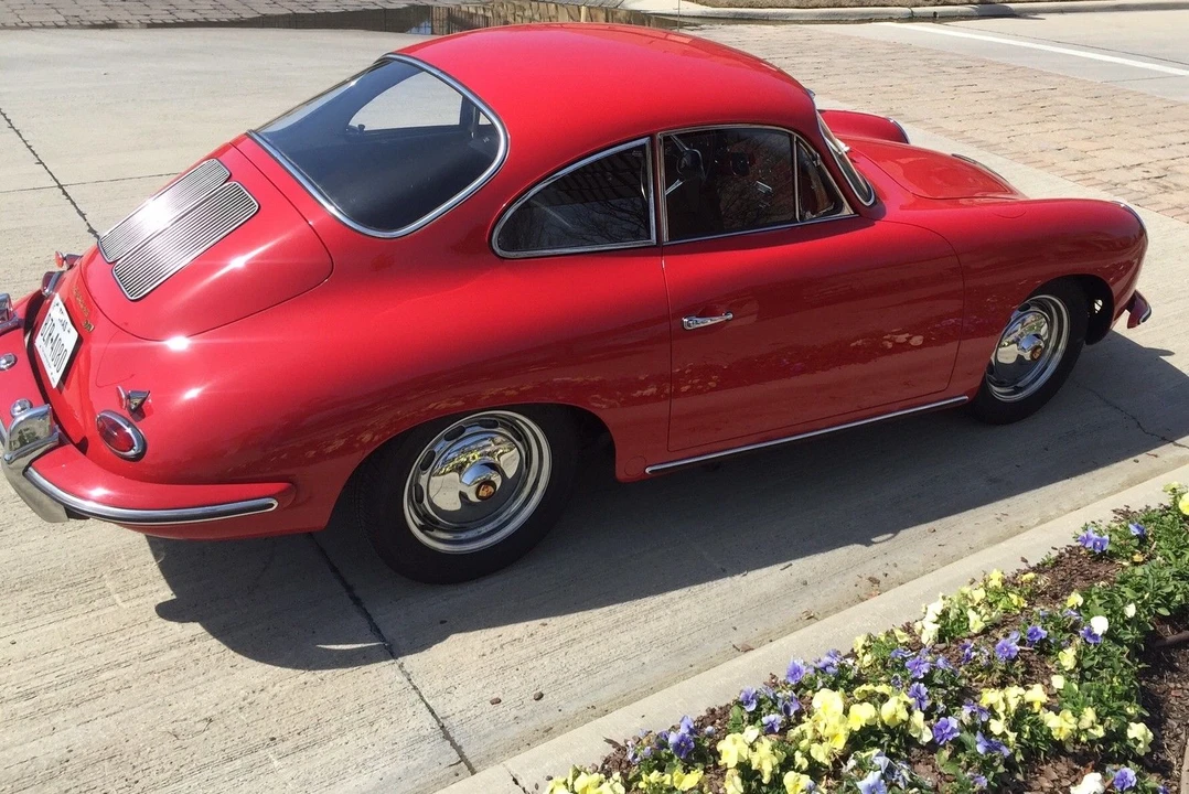 1963 Porsche 356 B - Image 7 of 31